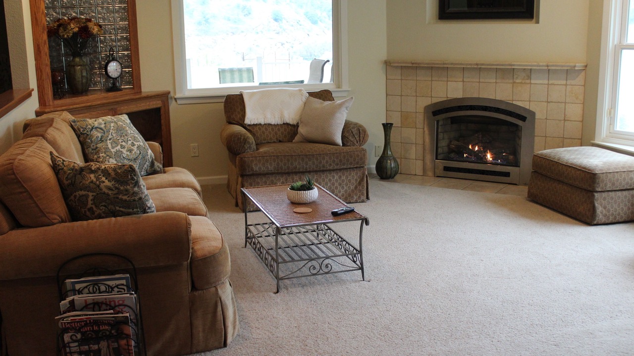 Photo of Livingroom in Three Rivers