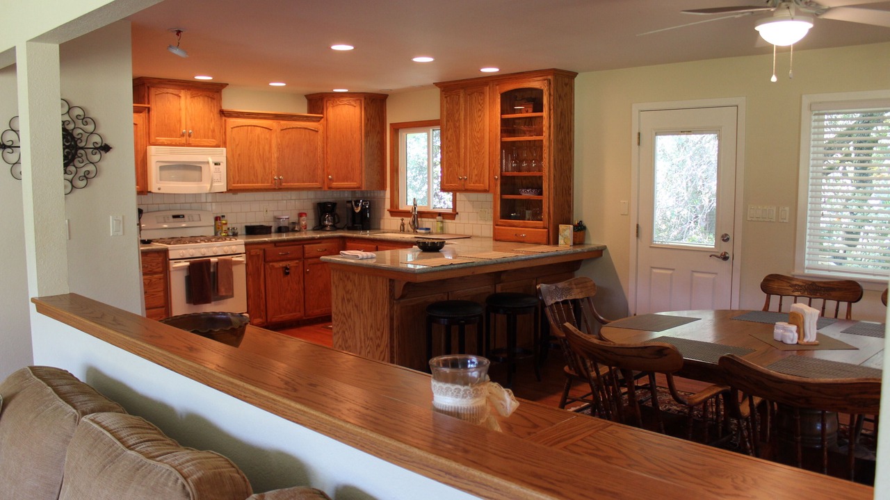 Photo of Kitchen in Three Rivers