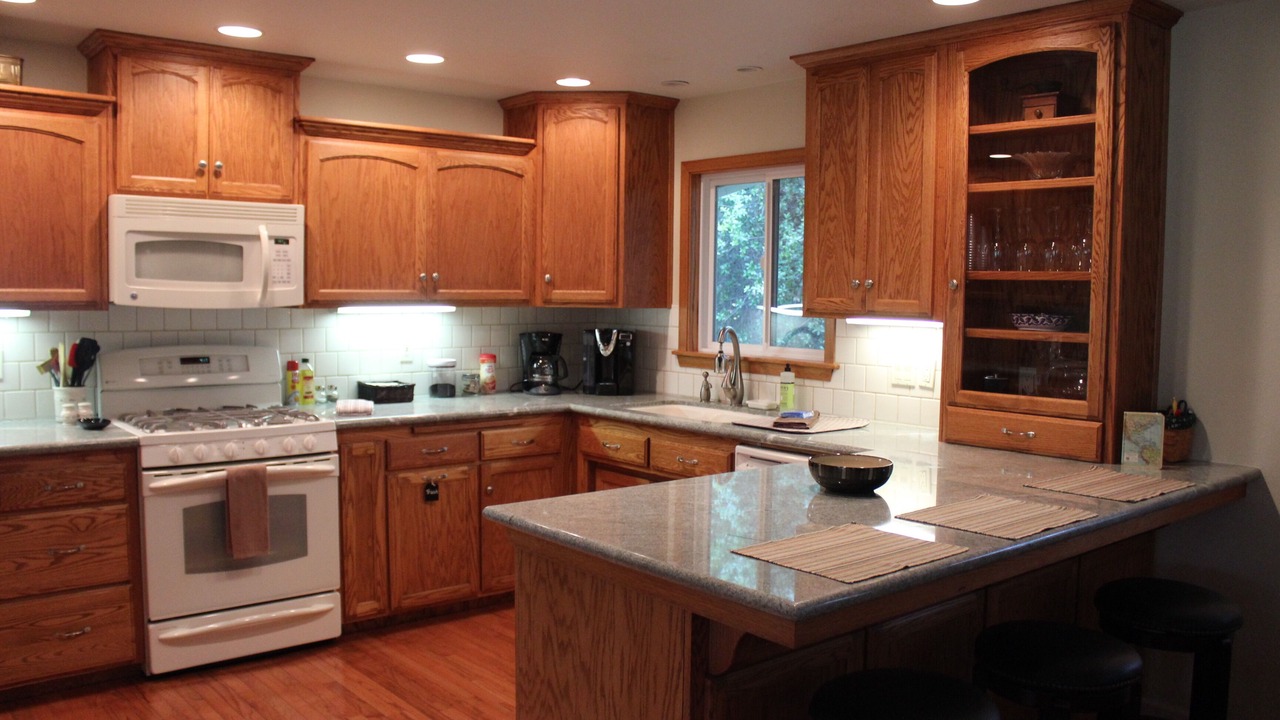 Photo of Kitchen in Three Rivers