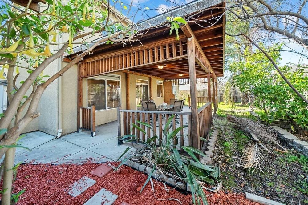 Photo of Patio Balcony in Stockton