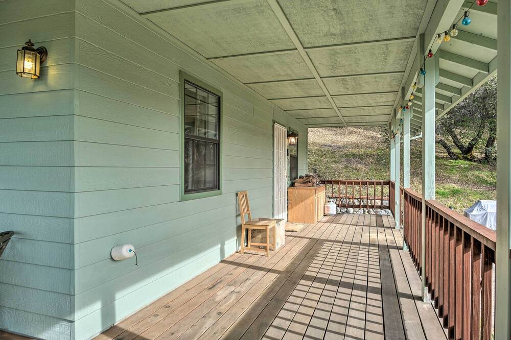 Photo of Outdoor in Tuolumne
