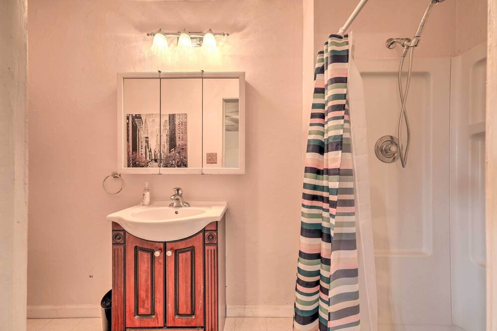 Photo of Bathroom in Tuolumne
