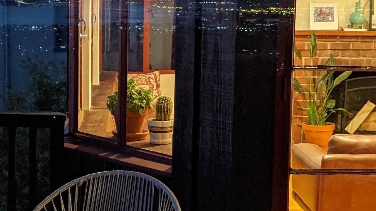 Photo of Patio Balcony in Berkeley Hills
