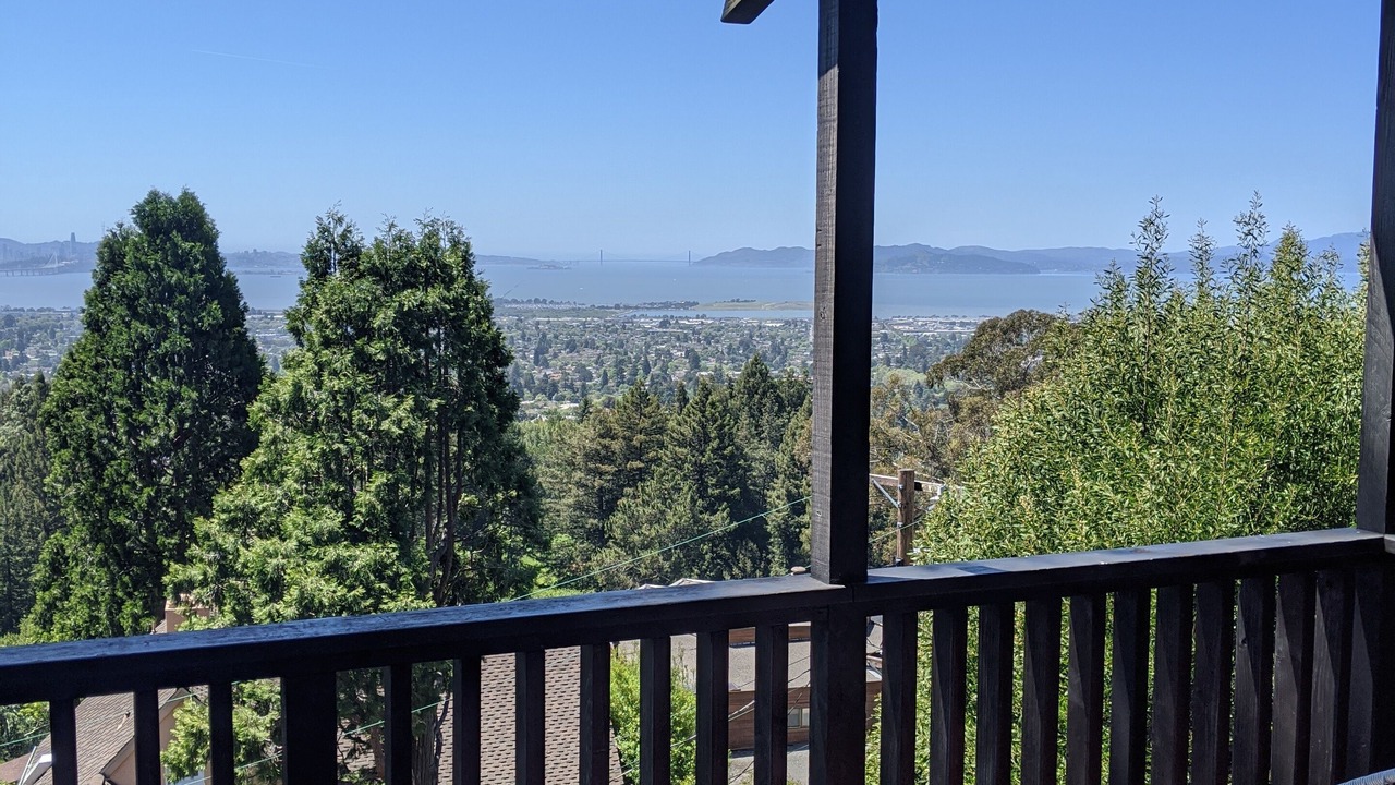 Photo of Outdoor in Berkeley Hills