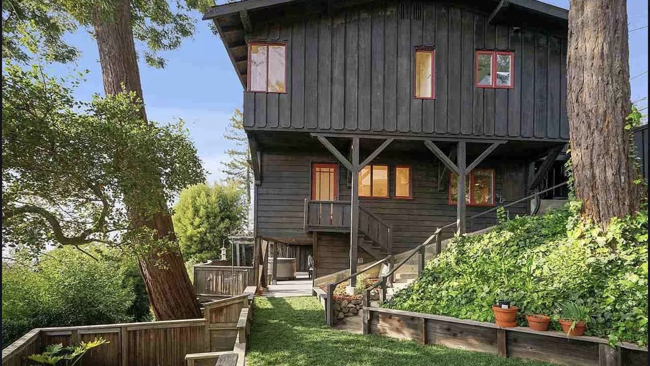 Photo of Outdoor in Berkeley Hills