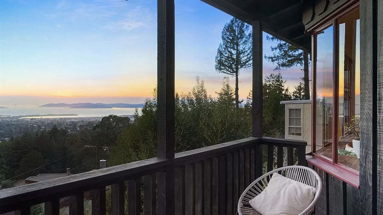 Photo of Outdoor in Berkeley Hills