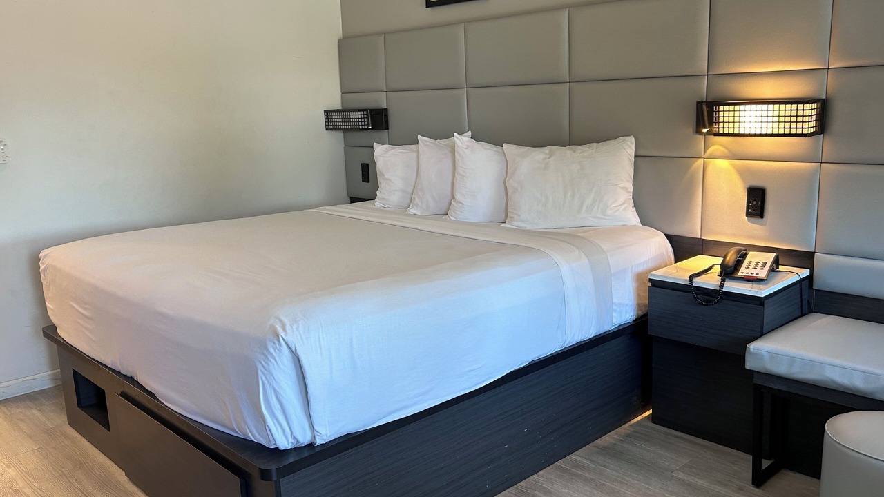 Photo of Bedroom in Newhall