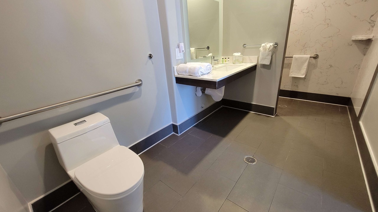 Photo of Bathroom in Newhall