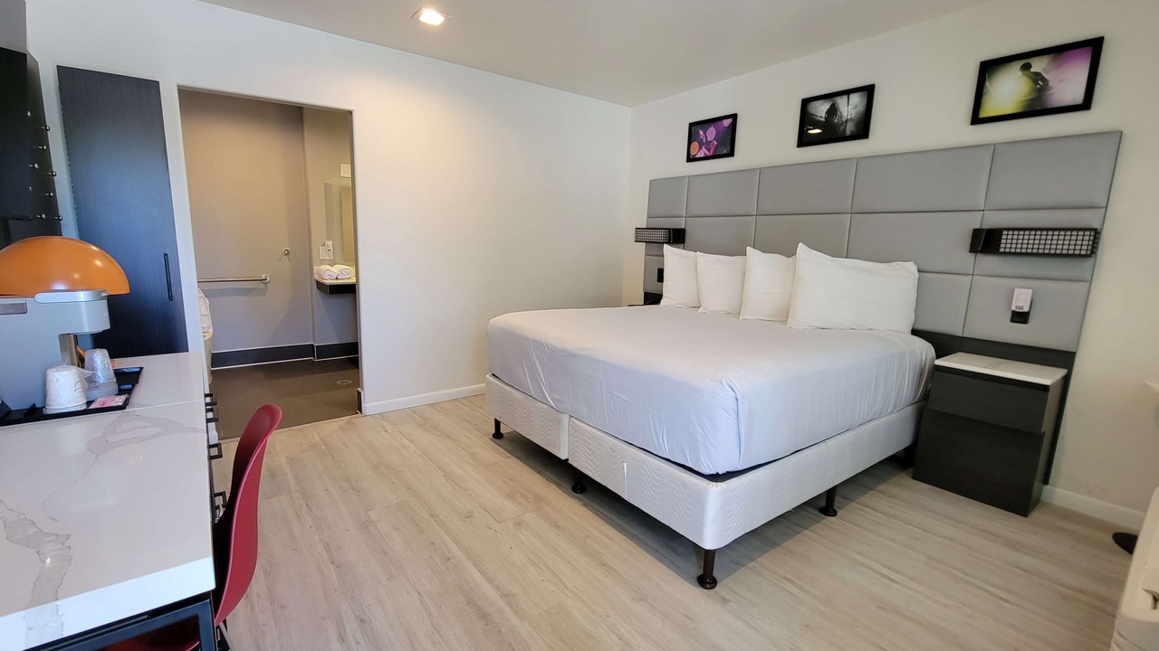 Photo of Bedroom in Newhall