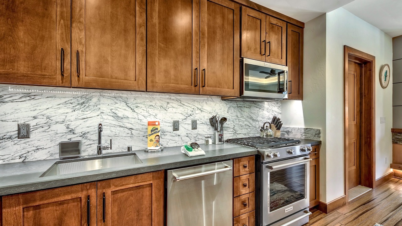 Photo of Kitchen in Lakeside Park