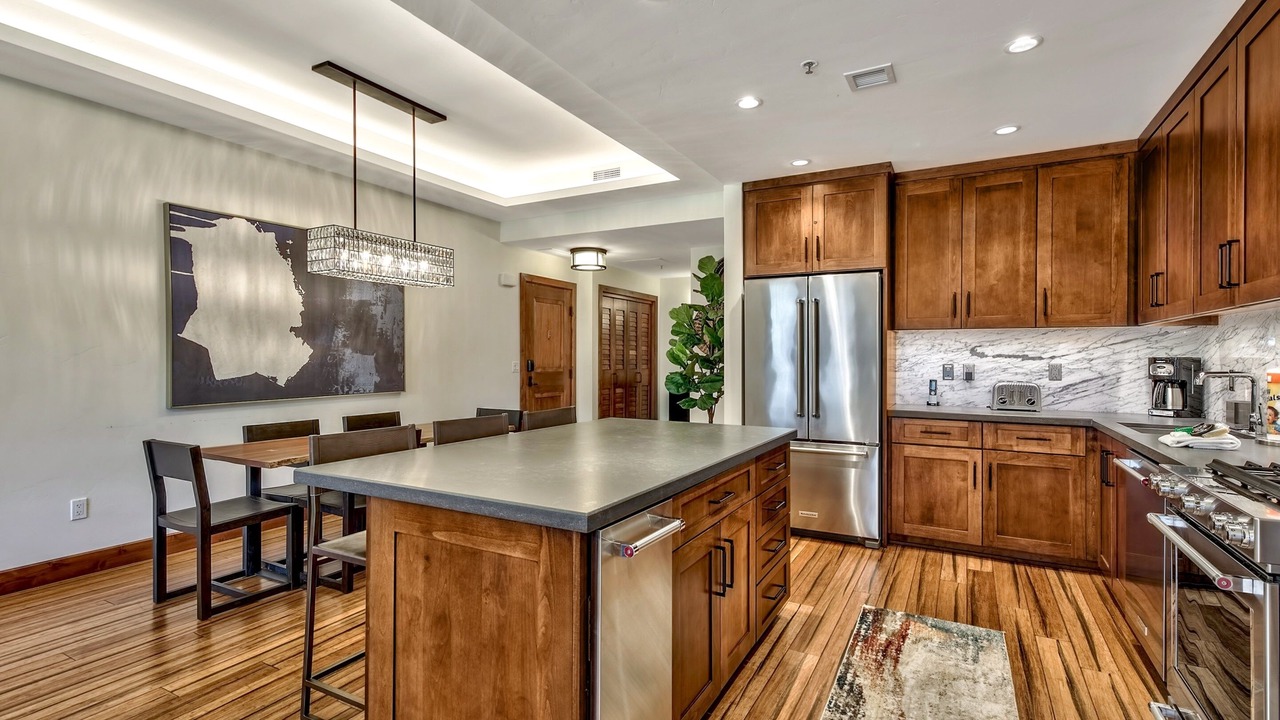 Photo of Kitchen in Lakeside Park
