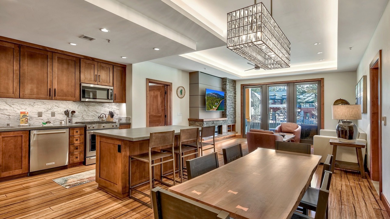 Photo of Kitchen in Lakeside Park