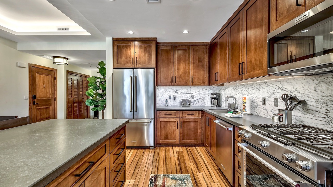 Photo of Kitchen in Lakeside Park