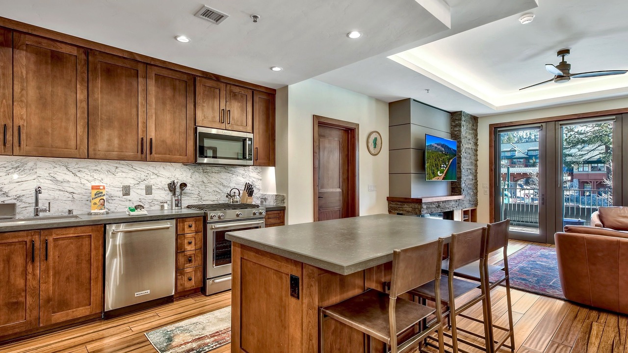 Photo of Kitchen in Lakeside Park