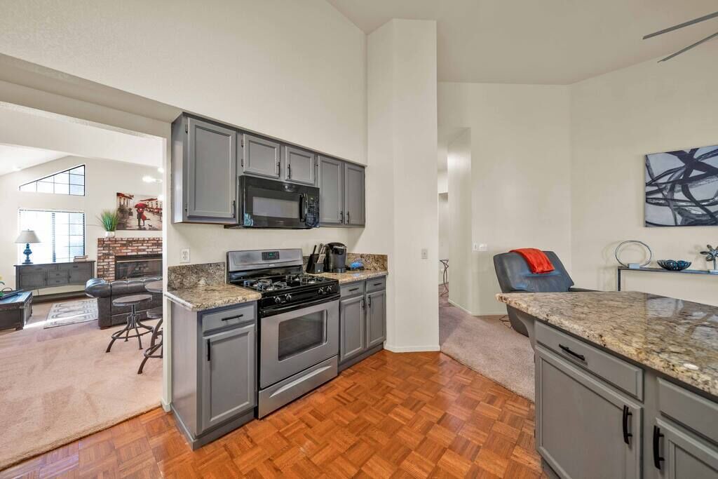 Photo of Kitchen in Redding