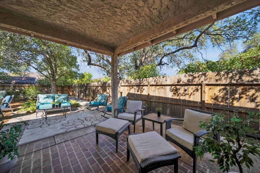 Photo of Patio Balcony in Redding