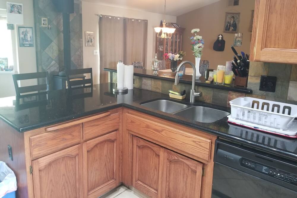 Photo of Kitchen in Squaw Valley