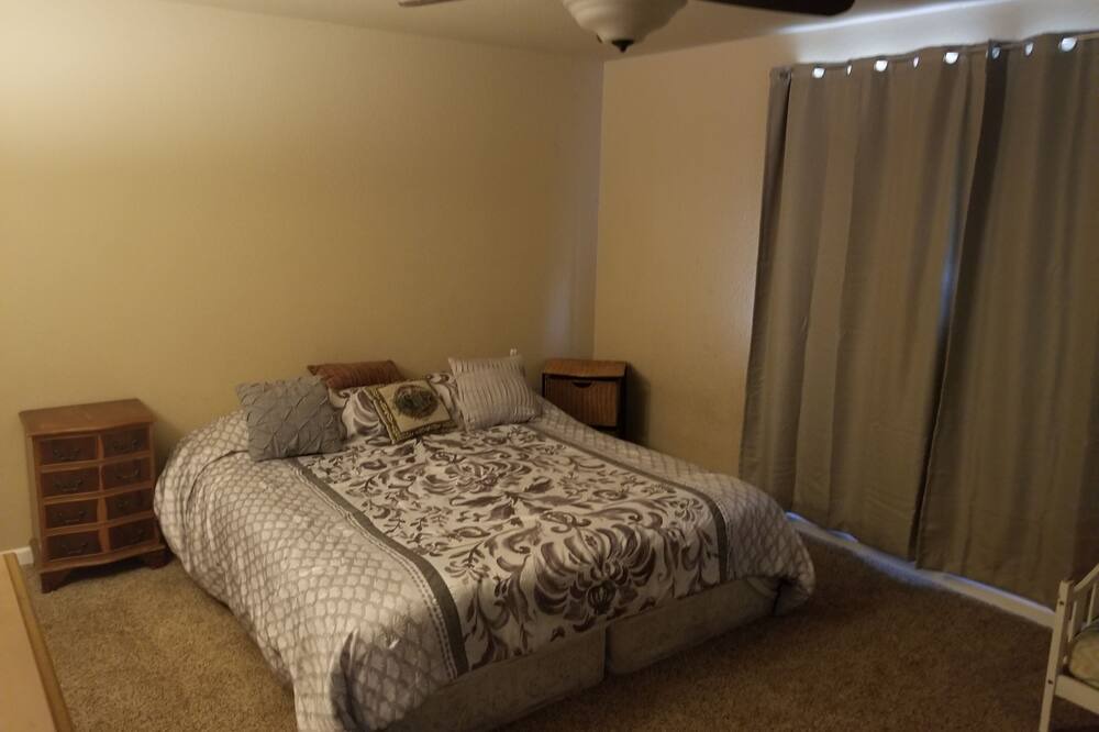 Photo of Bedroom in Squaw Valley