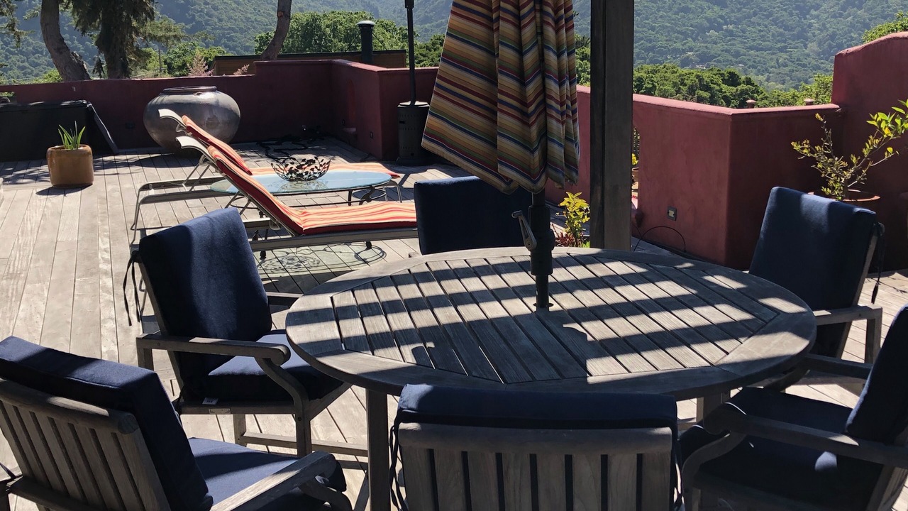 Photo of Patio Balcony in Carmel Valley