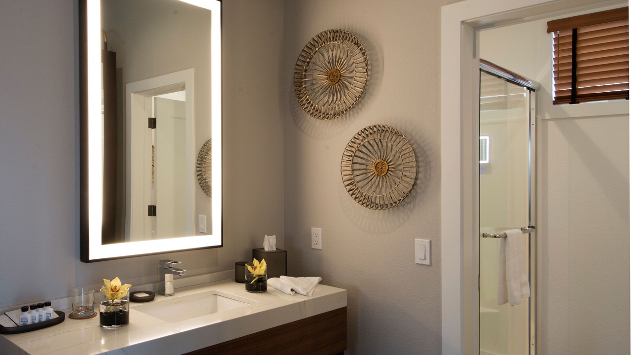 Photo of Bathroom in Copperopolis