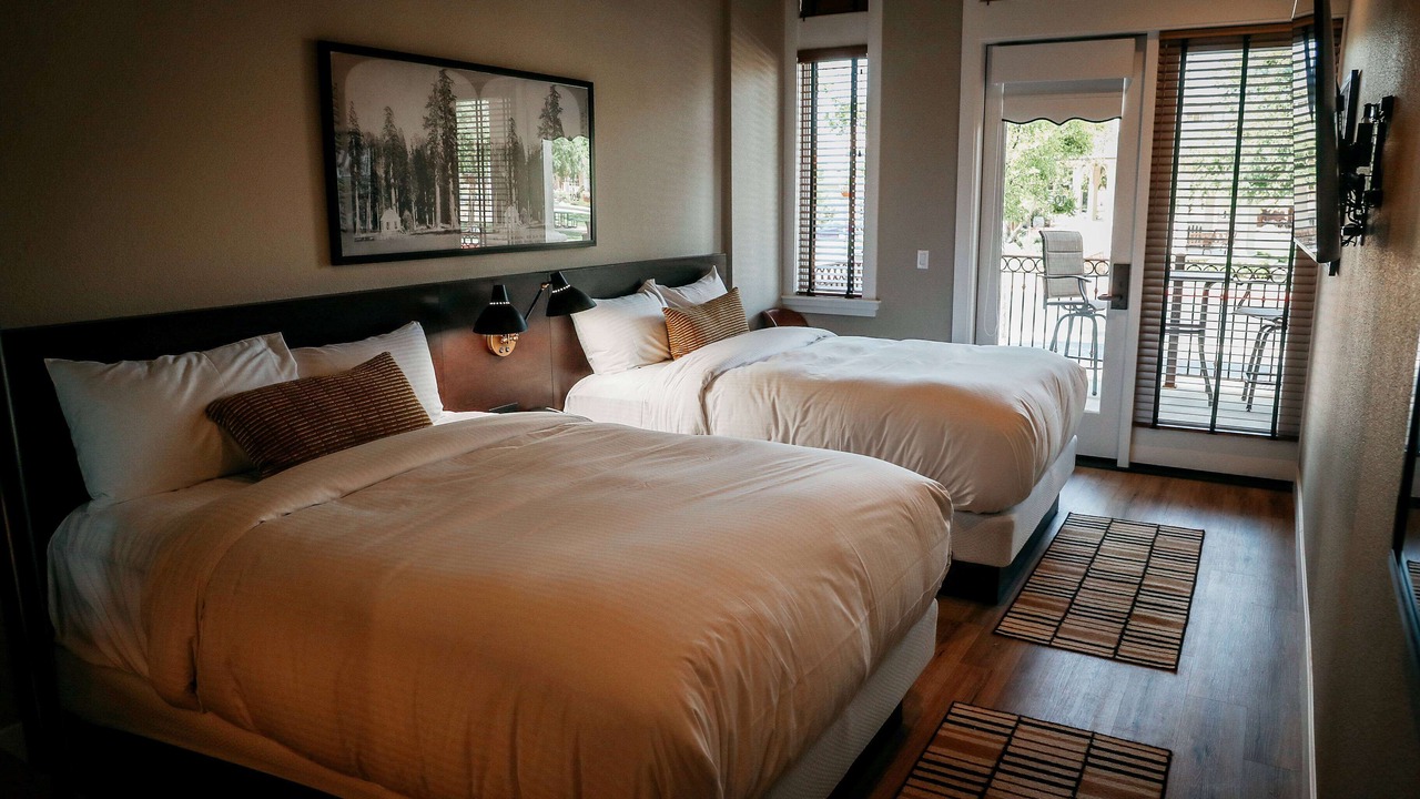Photo of Bedroom in Copperopolis