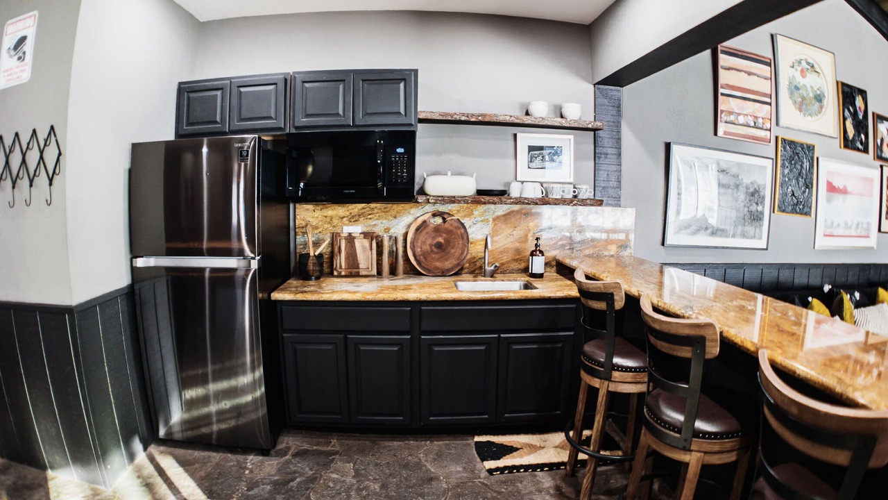 Photo of Kitchen in Mammoth Lakes