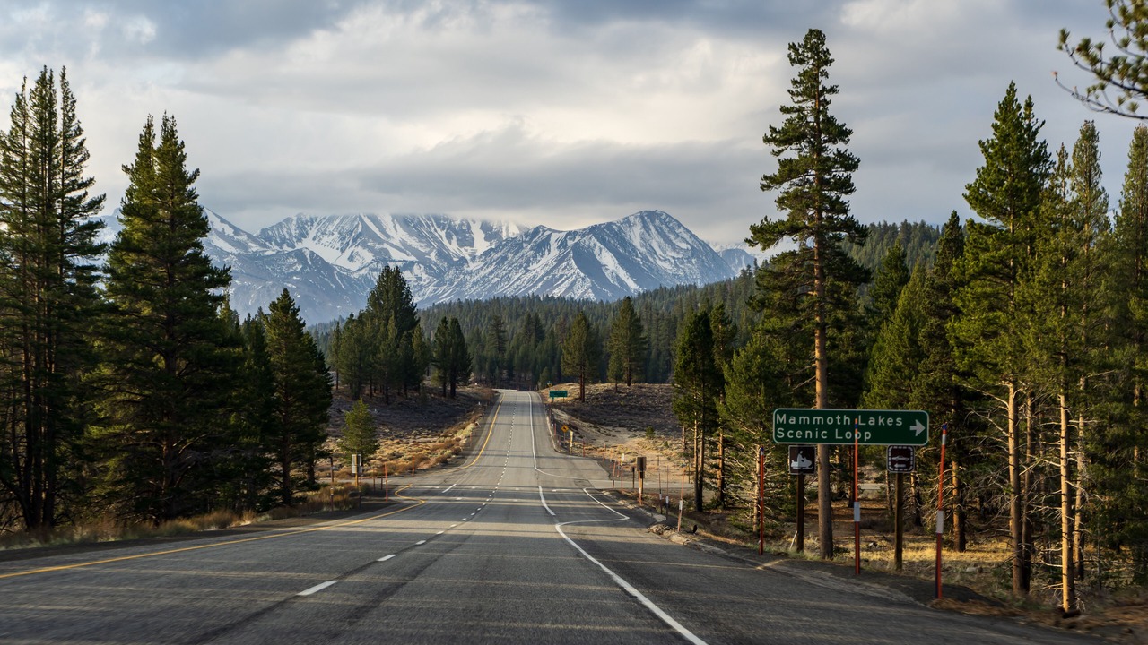 Photo of Outdoor in Mammoth Lakes