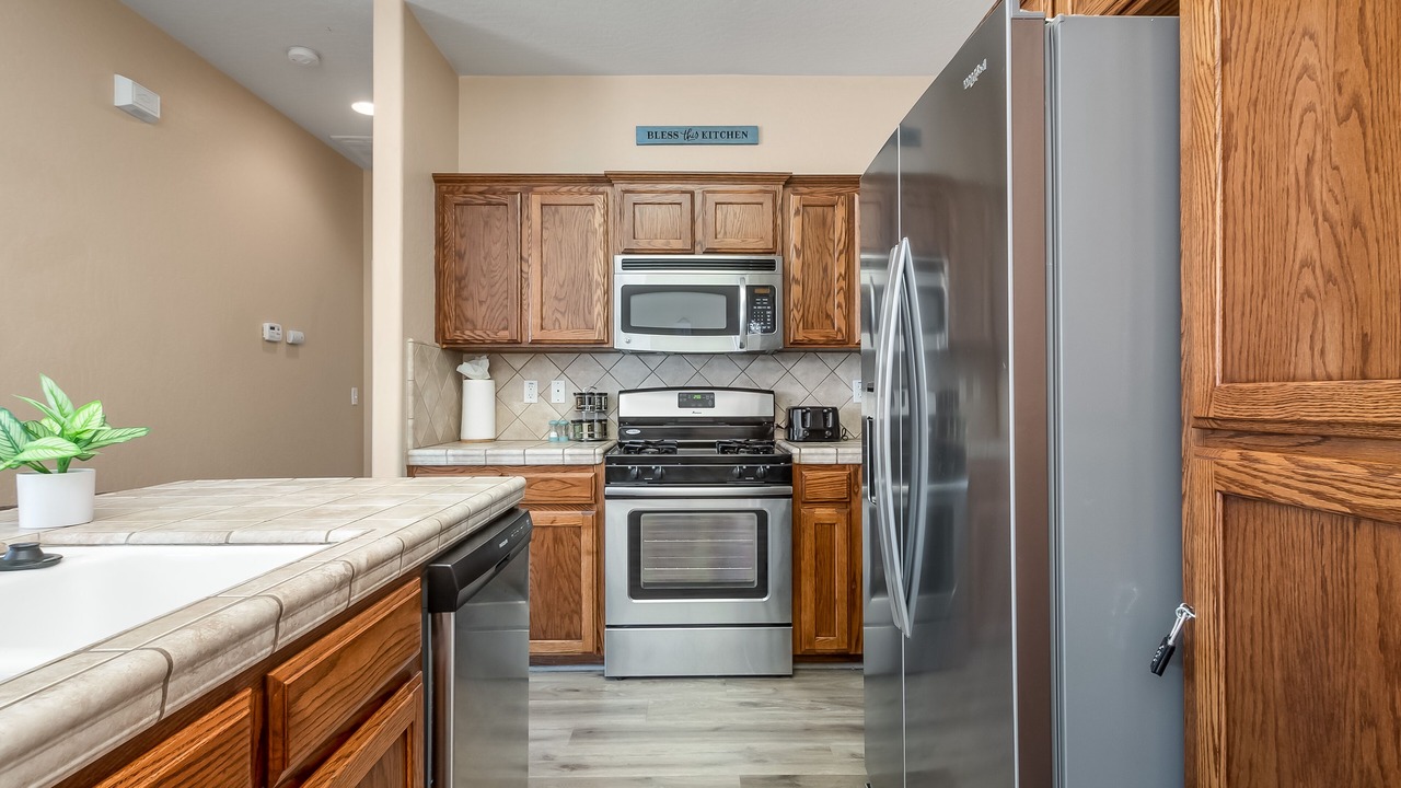 Photo of Kitchen in Raisin