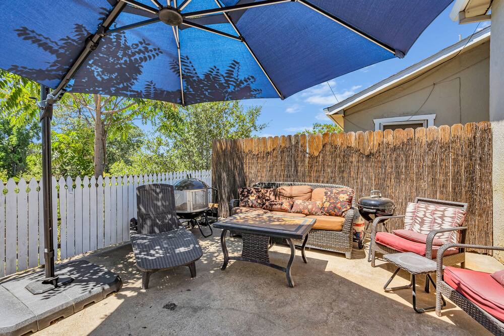 Photo of Patio Balcony in Folsom