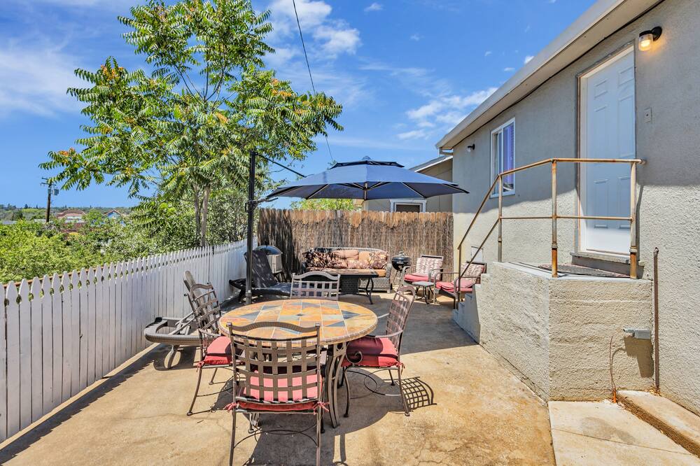 Photo of Patio Balcony in Folsom