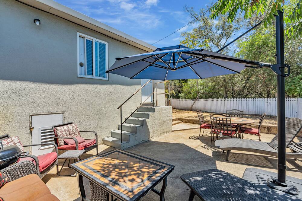 Photo of Patio Balcony in Folsom
