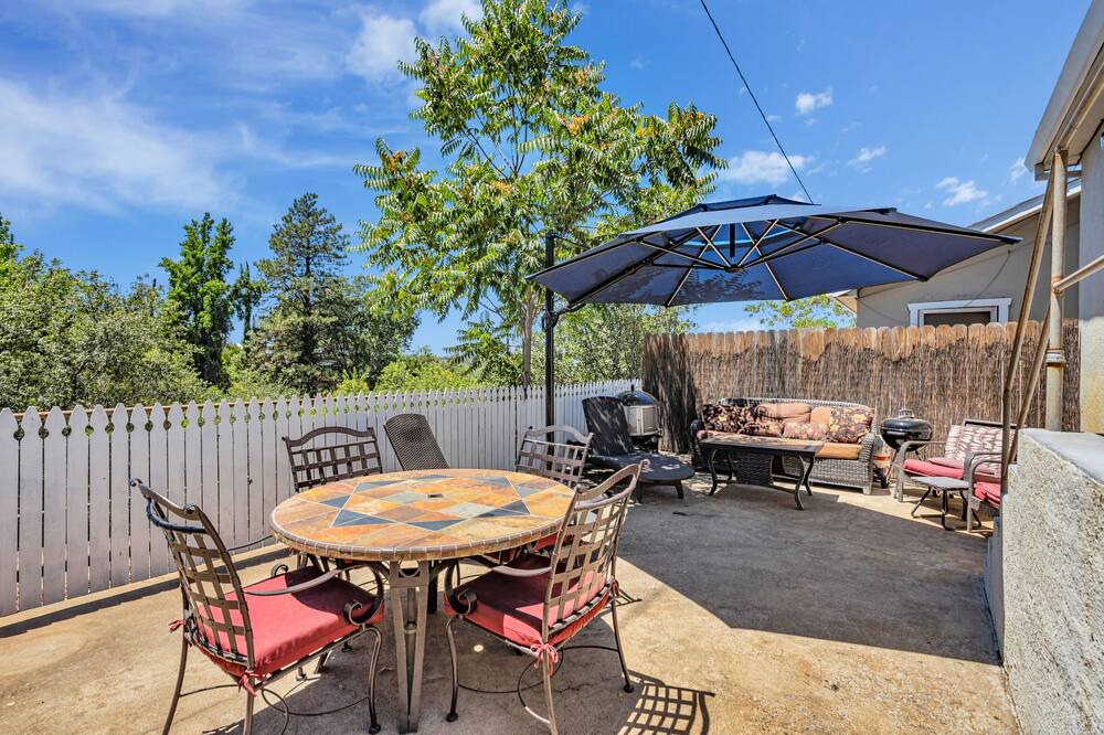 Photo of Patio Balcony in Folsom