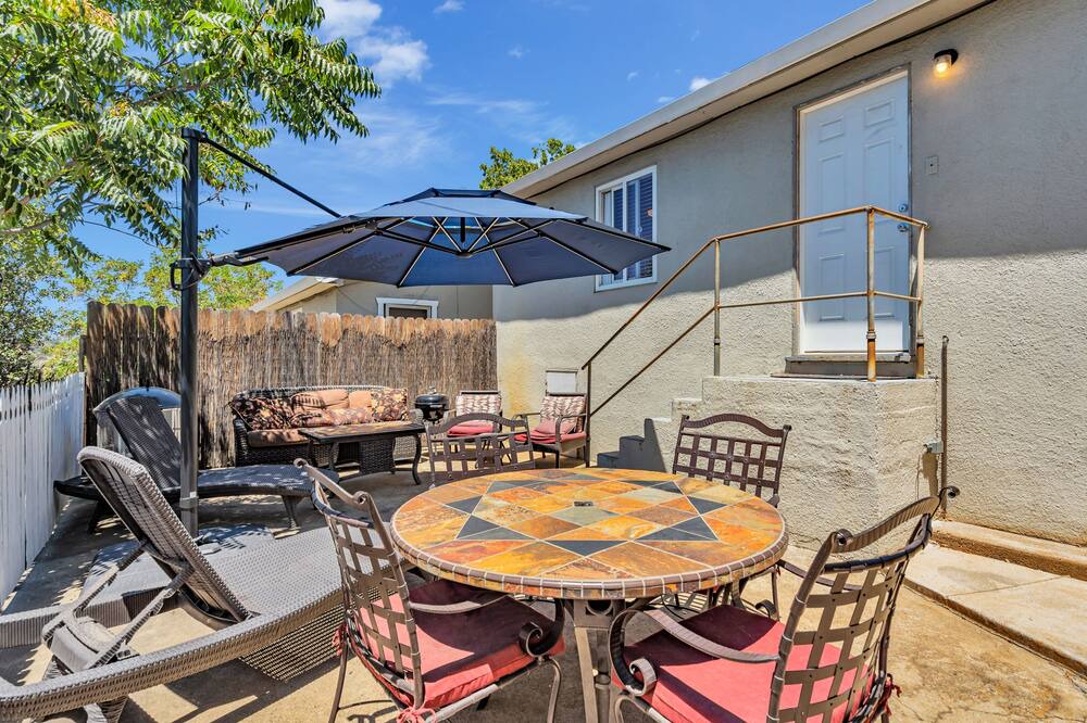 Photo of Patio Balcony in Folsom