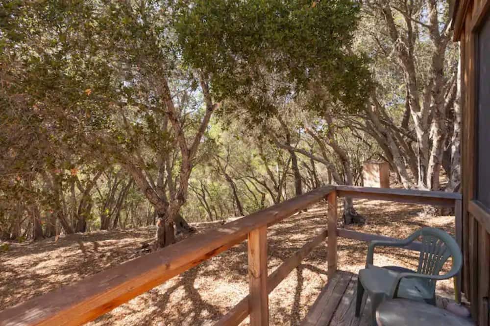 Photo of Patio Balcony in Paso Robles