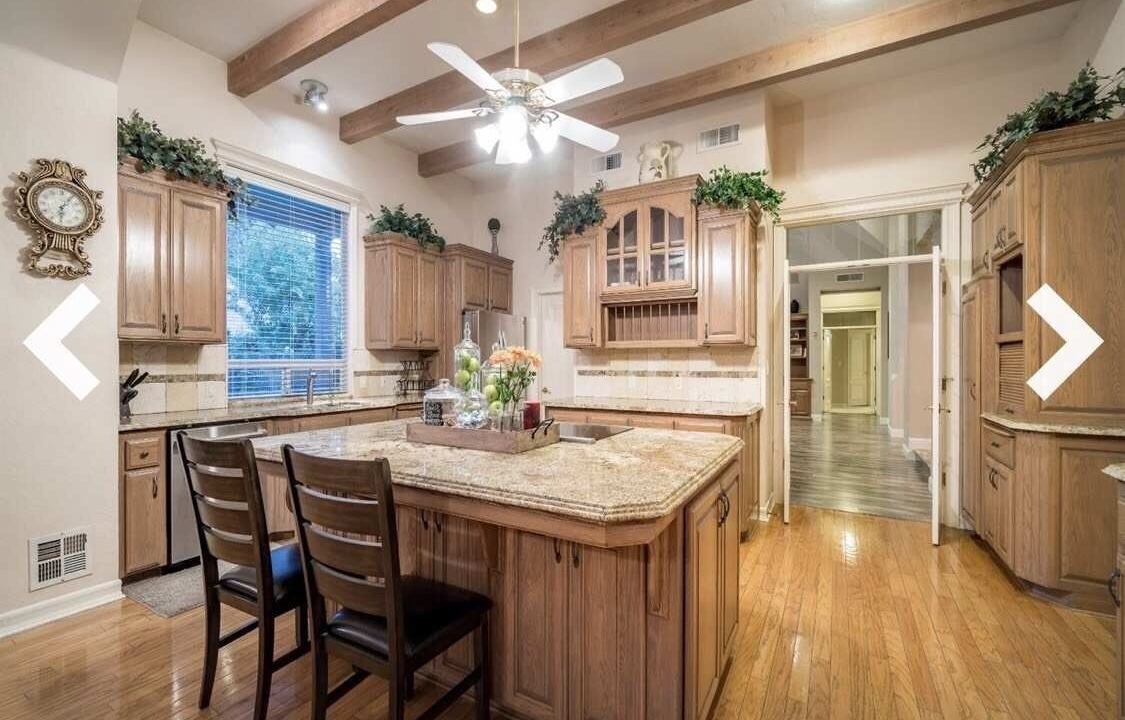 Photo of Kitchen in Fresno