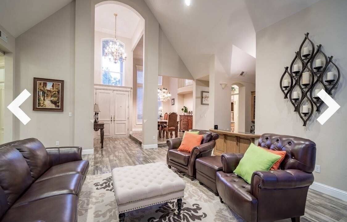 Photo of Livingroom in Fresno