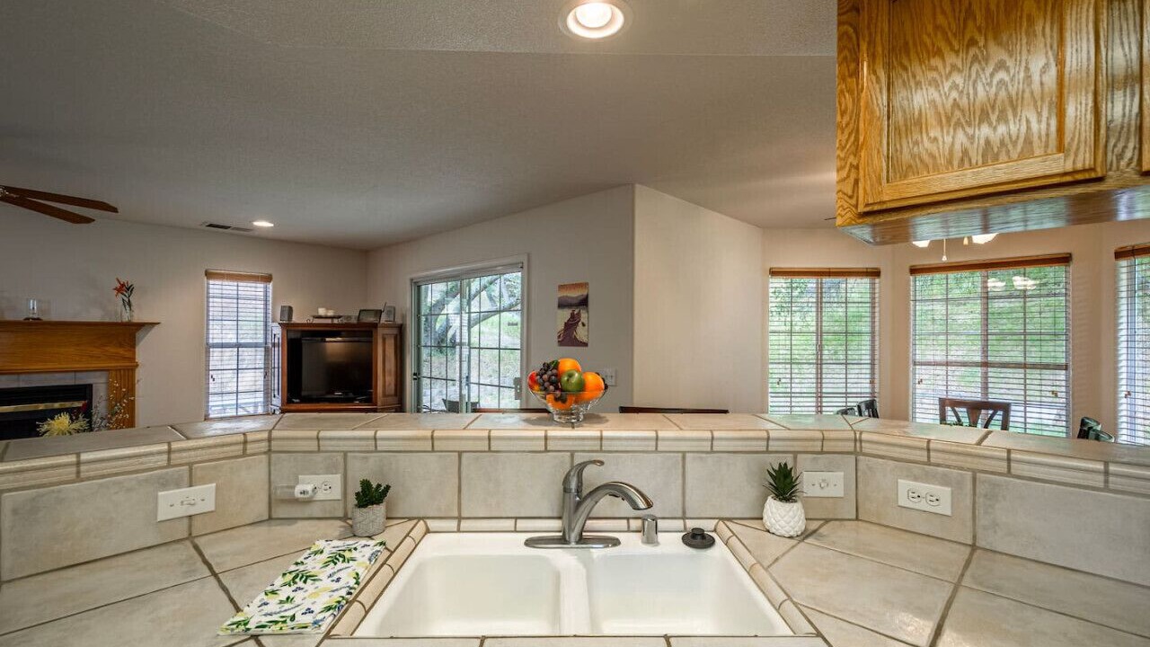 Photo of Kitchen in Oakhurst