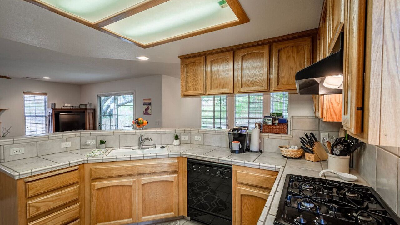 Photo of Kitchen in Oakhurst