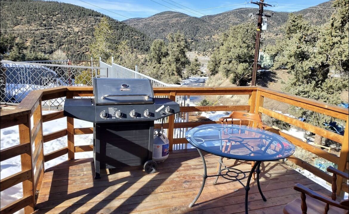Photo of Patio Balcony in Frazier Park
