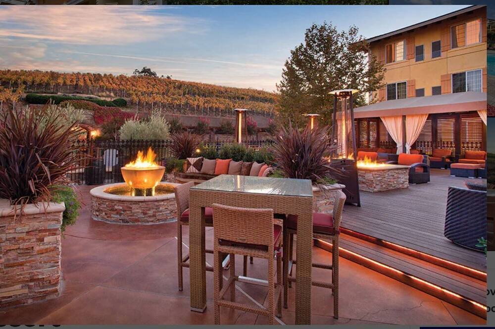 Photo of Patio Balcony in Napa