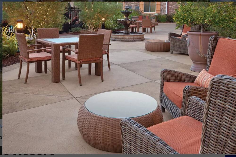 Photo of Patio Balcony in Napa