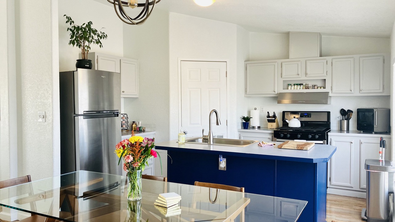 Photo of Kitchen in Tecopa