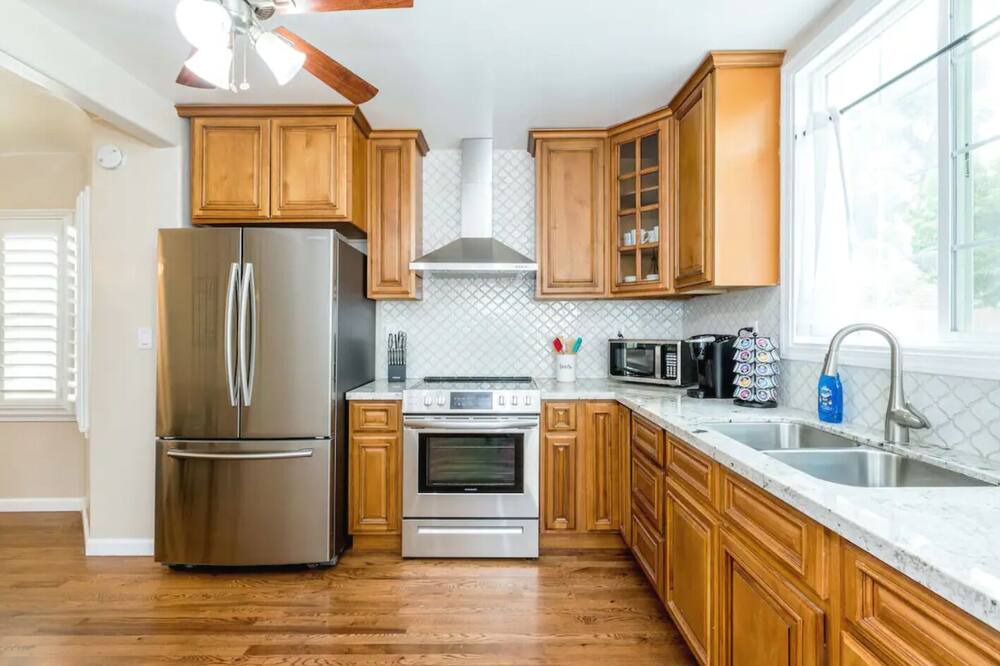 Photo of Kitchen in Roosevelt