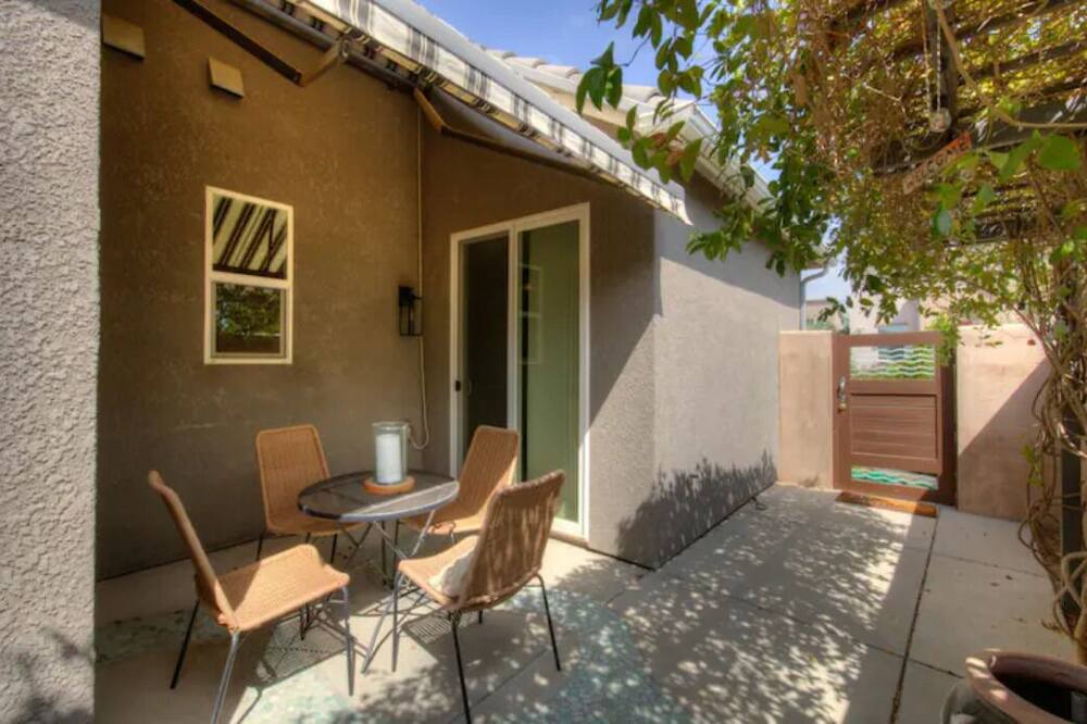 Photo of Patio Balcony in Clovis