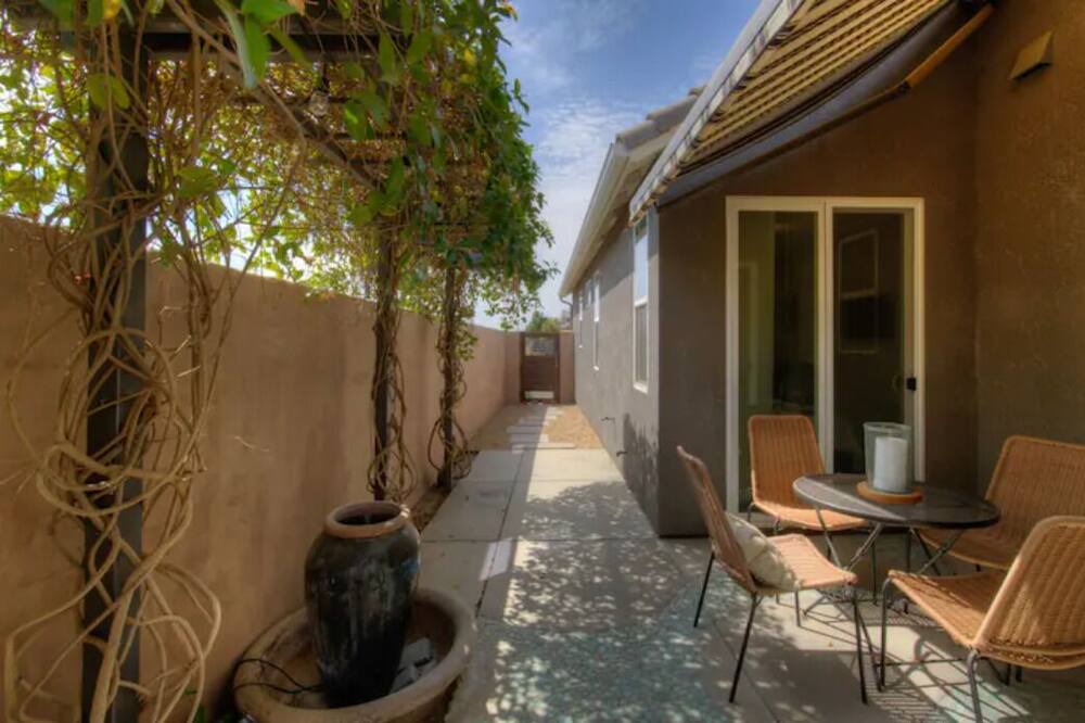 Photo of Patio Balcony in Clovis