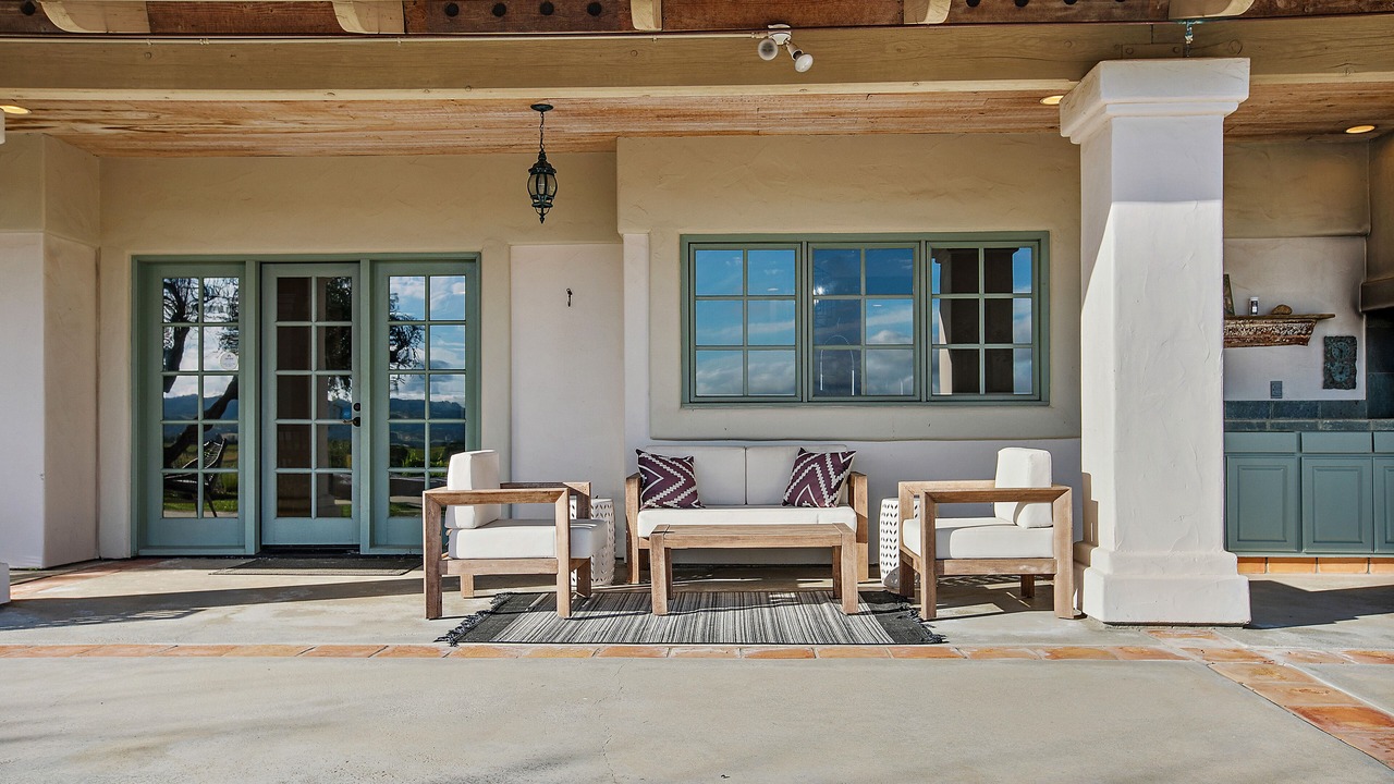 Photo of Patio Balcony in Paso Robles