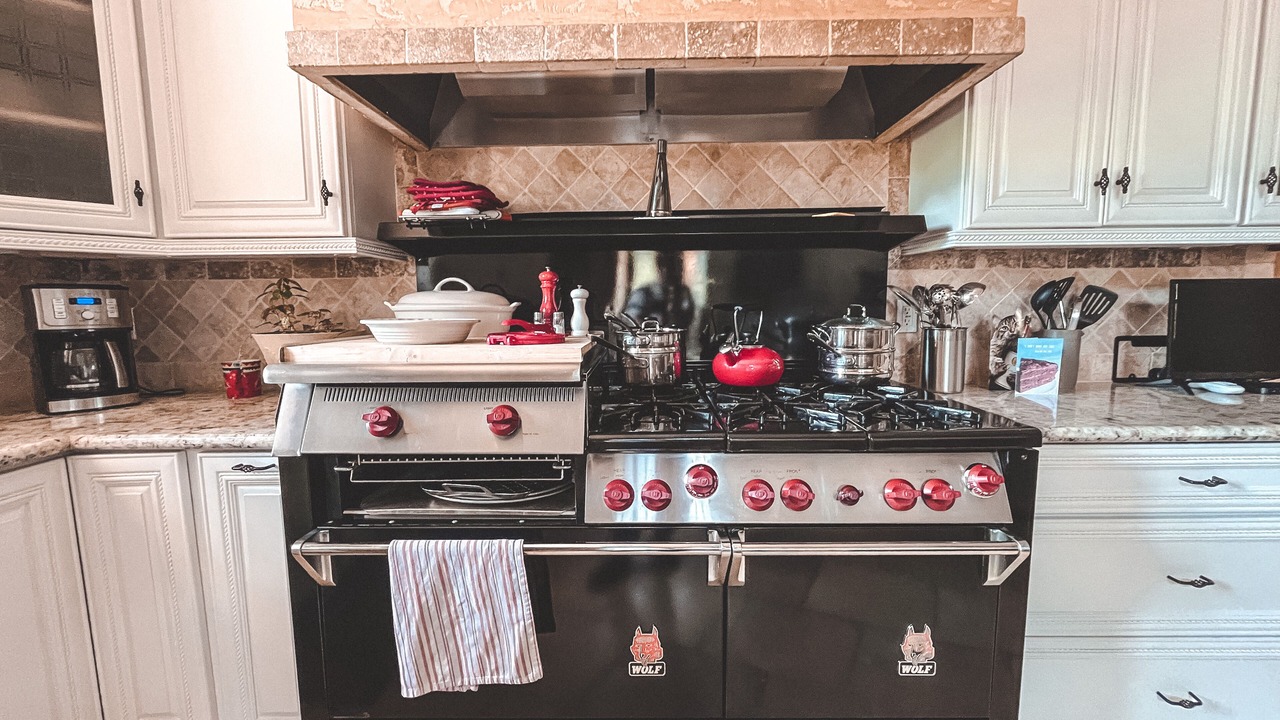 Photo of Kitchen in Los Gatos