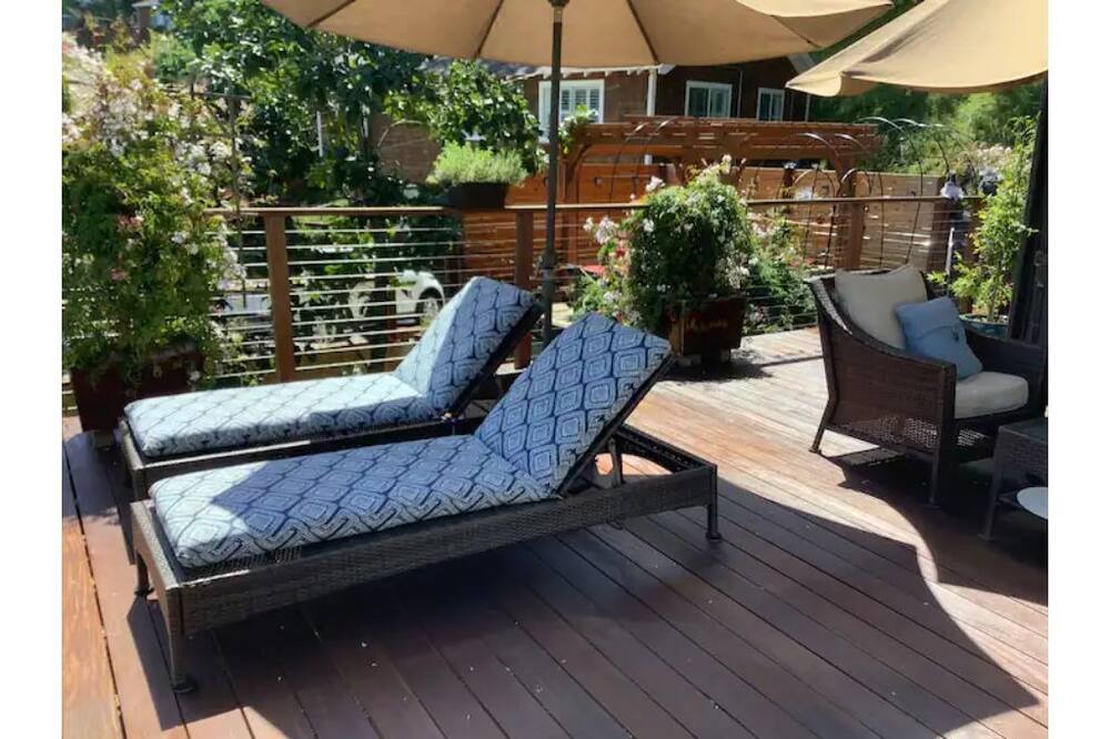 Photo of Patio Balcony in Fairfax