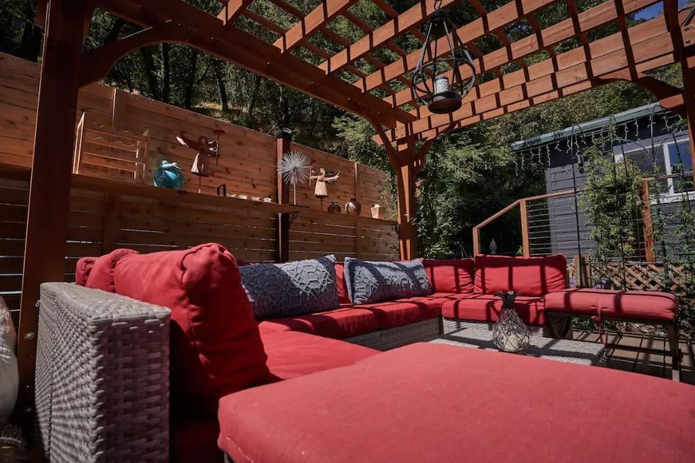 Photo of Patio Balcony in Fairfax