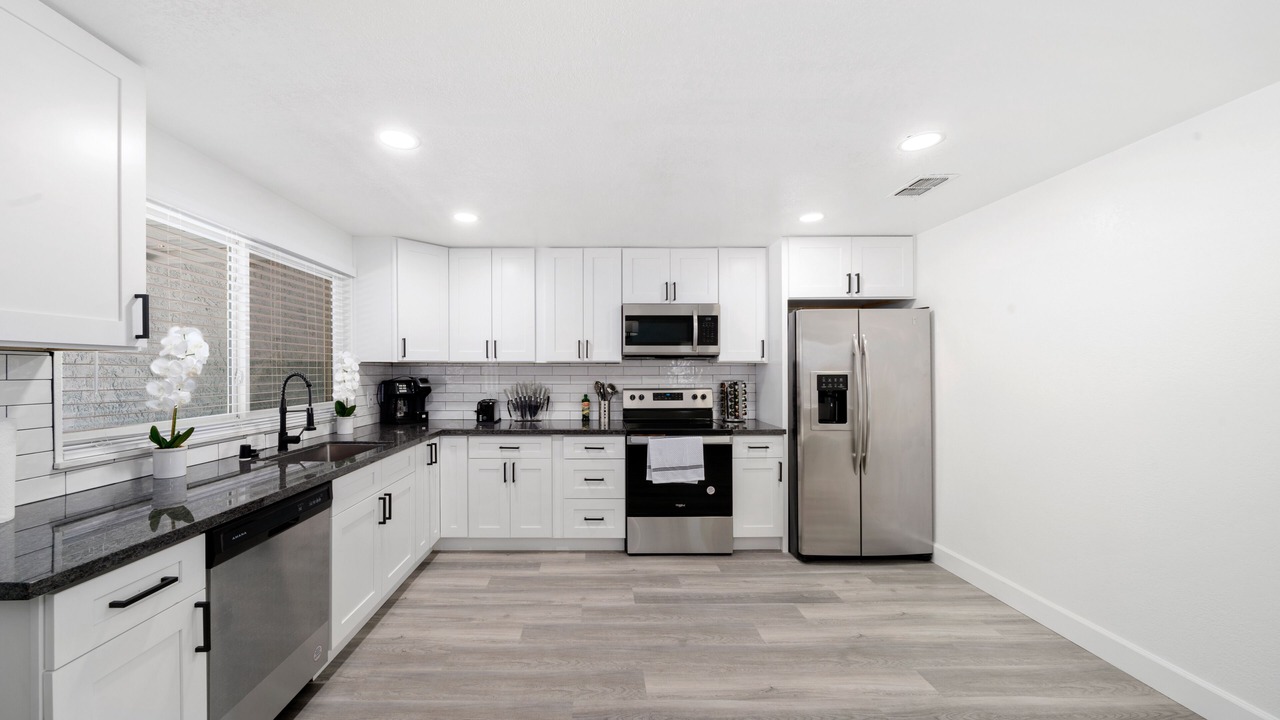 Photo of Kitchen in Citrus Heights